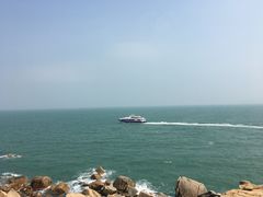 景点-东澳岛