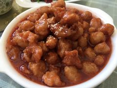 -天天向上素食餐厅(五台山店)