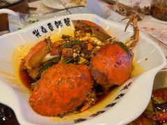 -五丁桥光头香辣蟹(望江橡树林店)