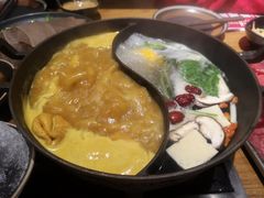 -呷哺呷哺 黄金牧场 (新中关购物中心店)