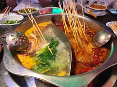 -来涮蜀鲜货火锅串串香(菜市口店)