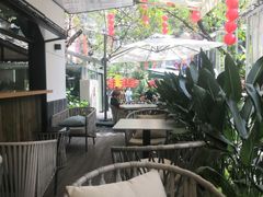 -Nirvana Cafe&Bar(北仓文创街区店)