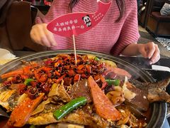-辣尚瘾·烤鱼·新川菜(交大直营店)