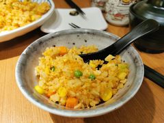 无敌海胆蟹籽炒饭-万岁寿司(天河领展店)