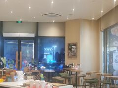 -星巴克(东莞塘厦万科生活广场店)