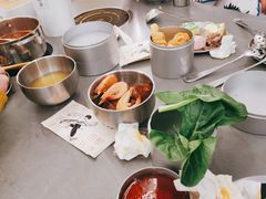-晓沸牛肉海鲜小火锅(白湖亭万达广场店)