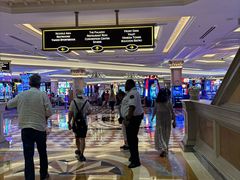 -熊猫快餐(威尼斯人酒店)