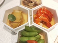 -上海和平饭店龙凤厅 Dragon Phoenix