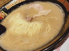-一蘭拉面(铜锣湾店)