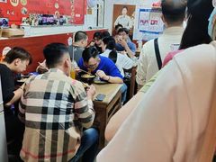 大堂-大姨捞面(新安花园店)