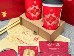 -喜茶(深圳万象城黑金店)