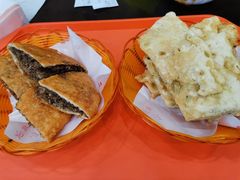 葱油饼-方中山胡辣汤(成都首店)