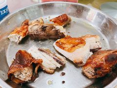 -华园农庄·特色炭烧鸡·北江河鲜