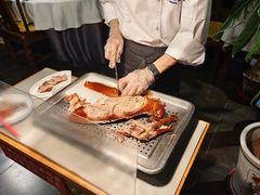 -真地道京味府·鲜橙烤鸭·北京菜(朝阳公园·甜水园店)