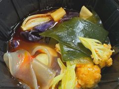 -万记麻辣烫国展总店