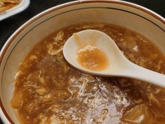 酸辣猪皮汤-旺达小吃•三十年福州菜(正大广场店)