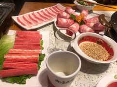 -大味生态火锅(蓝谷地店)