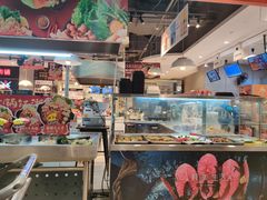 -盒马鲜生(文景博乐里购物广场店)