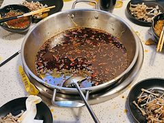 -味之绝热血美蛙鱼火锅(中坝店)