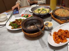 -小菜园新徽菜(芜湖万达店)