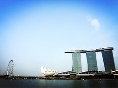 鱼尾狮公园-鱼尾狮公园