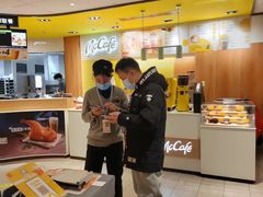 -麦当劳(玉桥中路店)