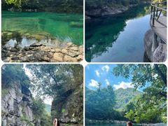 -石台牯牛降景区