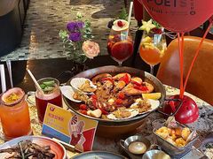 -BROWNSTONE布朗石西班牙餐厅(富城店)