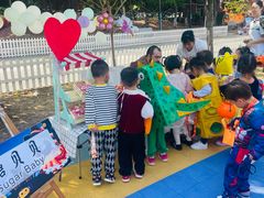 -加蒙特森林幼儿园(广州市增城区店)