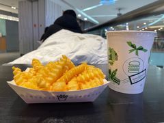 芝士薯条-Shake Shack(西单大悦城店)