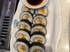 -韩时烤肉(丰科万达广场店)