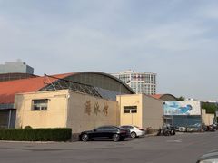 -丰台体育中心·游泳馆