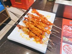 -邢氏老太太烤串(北兴街店)