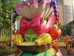 -南宁方特东盟神画