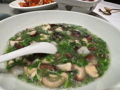 烩双菇-红城阁·上海味道(四平路店)