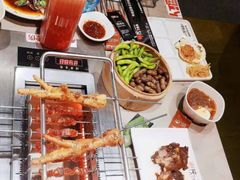 -丰茂烤串(金源店)