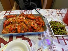 -一只虾·小龙虾·烧烤·肉蟹煲(同泰时代广场店)