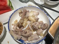 -烹然四季椰子鸡火锅(姚家园万象汇店)