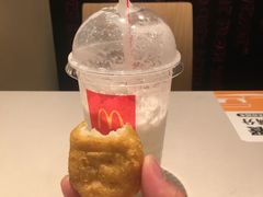 -麦当劳(沙井京基百纳广场店)