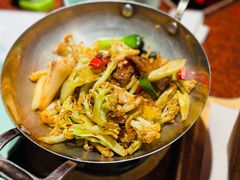 -绿茶餐厅(蓝色港湾店)
