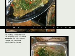 -2烧烤串·秘制鲫鱼