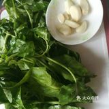 上班族快手晚餐之蒜香爆空心菜