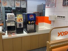 -吉野家(长沙五一广场IFS店)