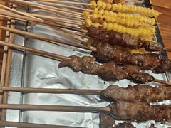 小味羊肉串-喝丢一只鞋海鲜烧烤·海肠捞饭(文体街店)