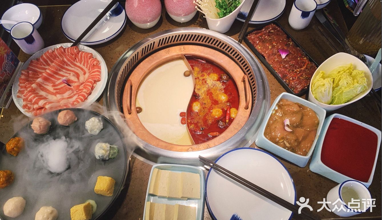 立春日的霸王餐