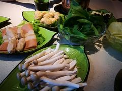 -一叶一世界·素食餐厅(锦华万达店)