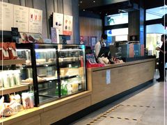 -星巴克(天津凯德天津湾店)