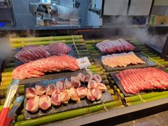 -海吃海喝海鲜烤肉炭火主题自助餐(朝阳店)