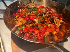 -绿茶餐厅(深圳龙华天虹购物中心店)