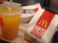 -麦当劳(新新大道岗丰店)